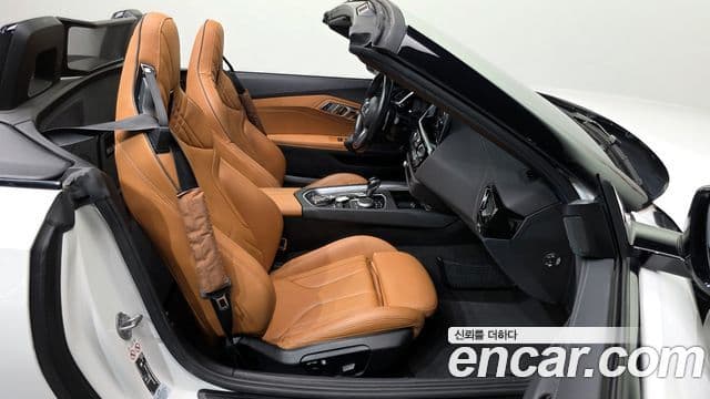 BMW Z4 (G29) sDrive20i M Sport, 2022 11