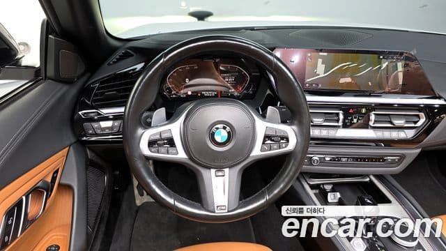 BMW Z4 (G29) sDrive20i M Sport, 2022 12