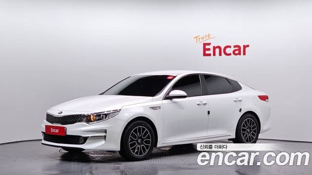 Kia K5 2세대 Prestige, 2017 1