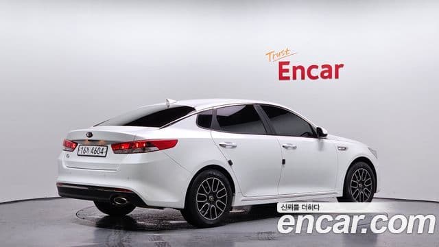 Kia K5 2세대 Prestige, 2017 2