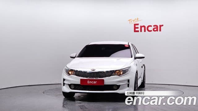 Kia K5 2세대 Prestige, 2017 3