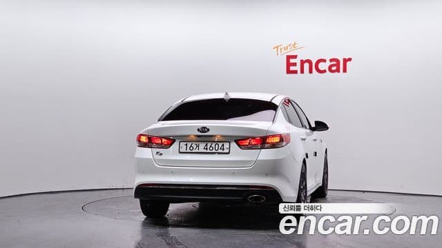 Kia K5 2세대 Prestige, 2017 4