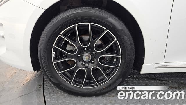 Kia K5 2세대 Prestige, 2017 все фото