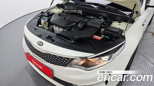 Kia K5 2세대 Prestige, 2017 6