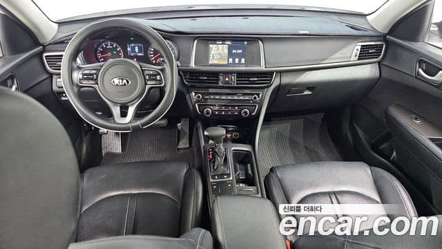 Kia K5 2세대 Prestige, 2017 7