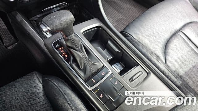 Kia K5 2세대 Prestige, 2017 9