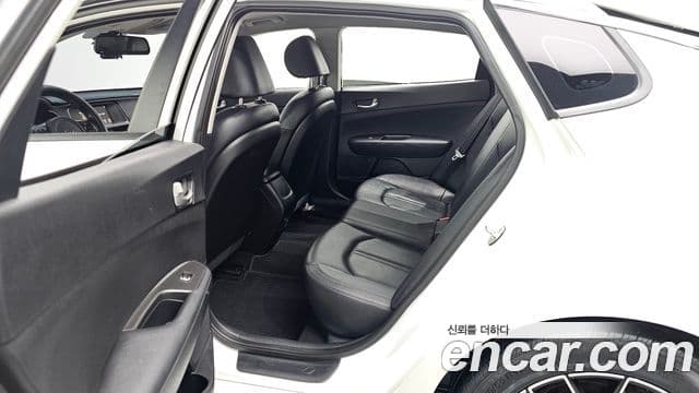 Kia K5 2세대 Prestige, 2017 12