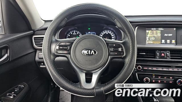 Kia K5 2세대 Prestige, 2017 14