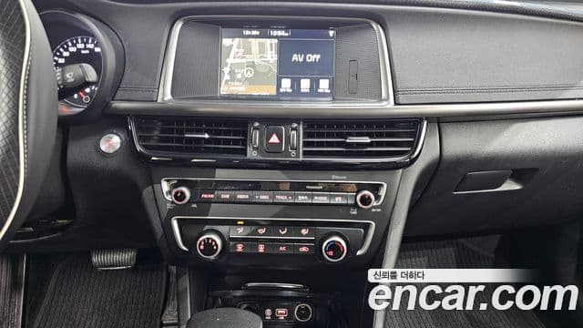 Kia K5 2세대 Prestige, 2017 15