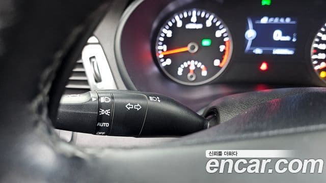 Kia K5 2세대 Prestige, 2017 18