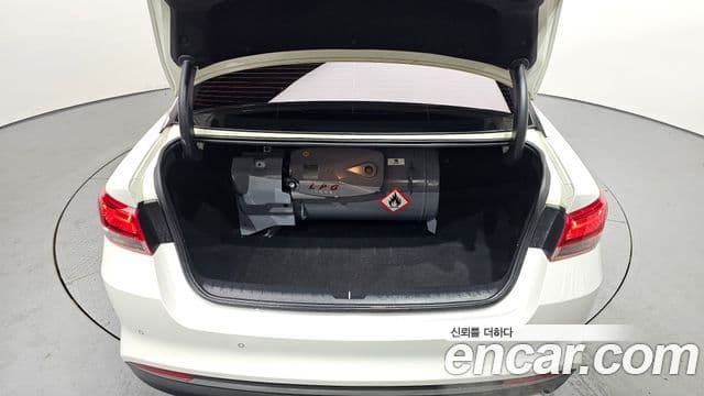 Kia K5 2세대 Prestige, 2017 20