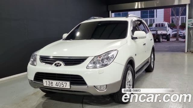 Hyundai Veracruz Premium, 2010 1