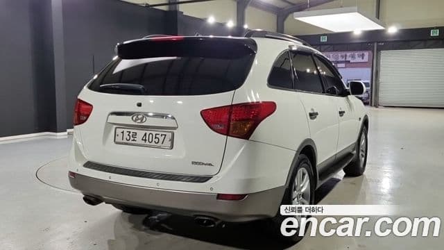 Hyundai Veracruz Premium, 2010 2