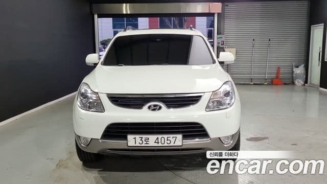 Hyundai Veracruz Premium, 2010 3