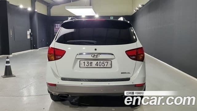 Hyundai Veracruz Premium, 2010 4