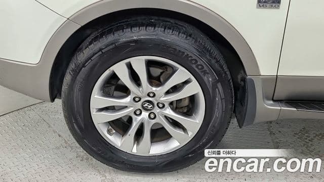 Hyundai Veracruz Premium, 2010 все фото