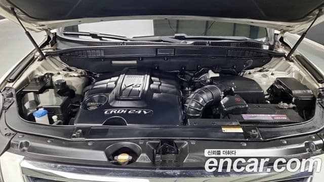 Hyundai Veracruz Premium, 2010 6