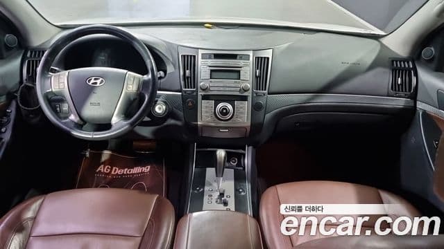 Hyundai Veracruz Premium, 2010 7