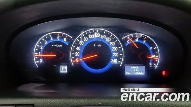 Hyundai Veracruz Premium, 2010 8