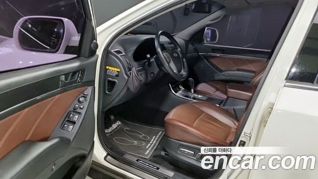 Hyundai Veracruz Premium, 2010 10