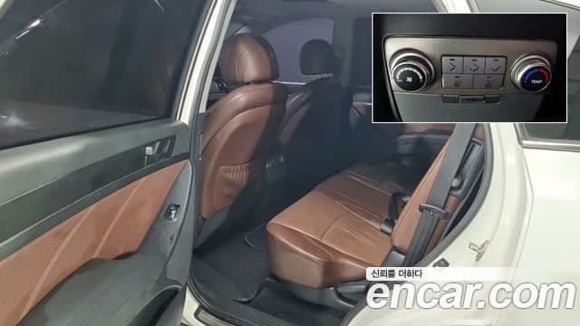 Hyundai Veracruz Premium, 2010 11