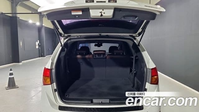 Hyundai Veracruz Premium, 2010 12