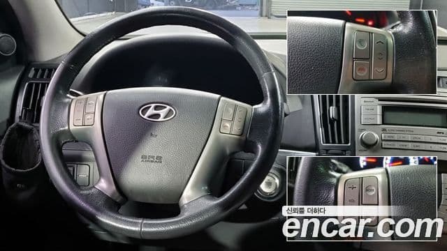 Hyundai Veracruz Premium, 2010 13