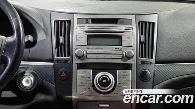 Hyundai Veracruz Premium, 2010 14