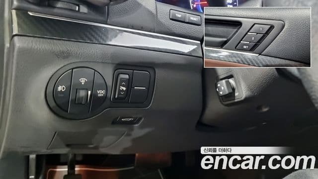 Hyundai Veracruz Premium, 2010 16