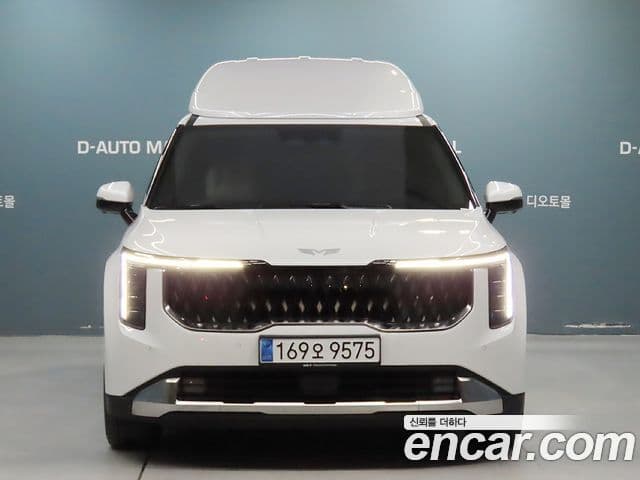 Kia The / новый New Carnival 4세대 бензин 9인승 High Limousine (компания по спецнадстройкам), 2025 2