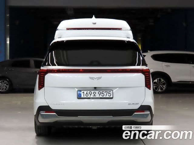 Kia The / новый New Carnival 4세대 бензин 9인승 High Limousine (компания по спецнадстройкам), 2025 3