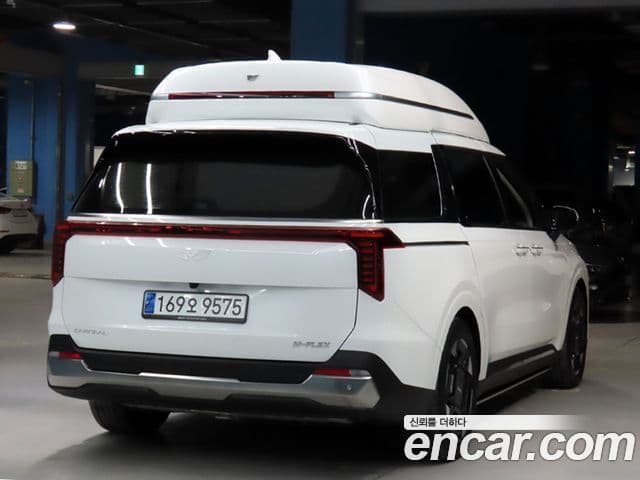 Kia The / новый New Carnival 4세대 бензин 9인승 High Limousine (компания по спецнадстройкам), 2025 4