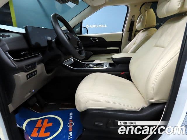 Kia The / новый New Carnival 4세대 бензин 9인승 High Limousine (компания по спецнадстройкам), 2025 6