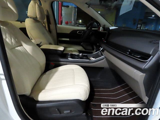 Kia The / новый New Carnival 4세대 бензин 9인승 High Limousine (компания по спецнадстройкам), 2025 8