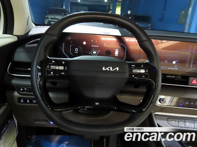 Kia The / новый New Carnival 4세대 бензин 9인승 High Limousine (компания по спецнадстройкам), 2025 10