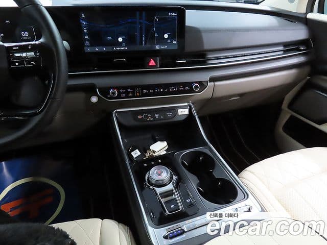 Kia The / новый New Carnival 4세대 бензин 9인승 High Limousine (компания по спецнадстройкам), 2025 11