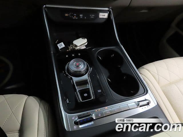 Kia The / новый New Carnival 4세대 бензин 9인승 High Limousine (компания по спецнадстройкам), 2025 13