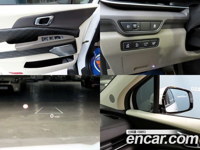 Kia The / новый New Carnival 4세대 бензин 9인승 High Limousine (компания по спецнадстройкам), 2025 14