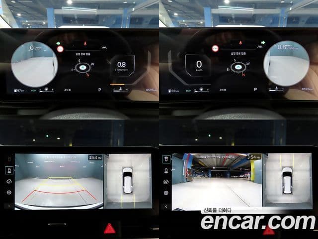 Kia The / новый New Carnival 4세대 бензин 9인승 High Limousine (компания по спецнадстройкам), 2025 15