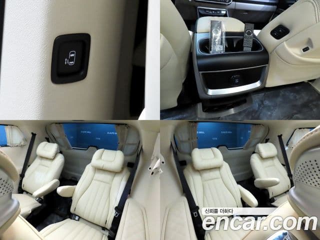 Kia The / новый New Carnival 4세대 бензин 9인승 High Limousine (компания по спецнадстройкам), 2025 16