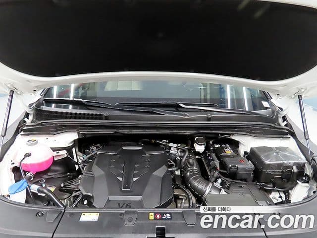 Kia The / новый New Carnival 4세대 бензин 9인승 High Limousine (компания по спецнадстройкам), 2025 19