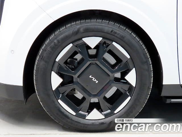 Kia The / новый New Carnival 4세대 бензин 9인승 High Limousine (компания по спецнадстройкам), 2025 20