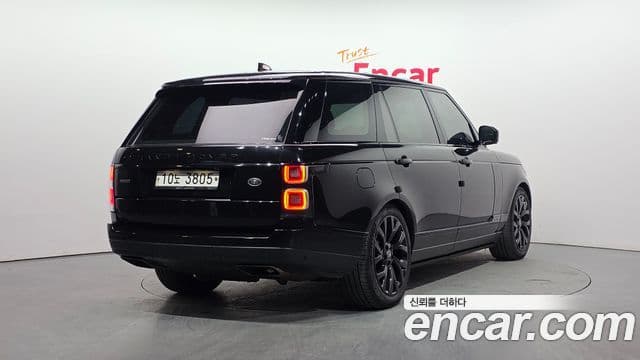 Land Rover Range Rover 4세대 4.4 SDV8 AB LWB дизель, 2019 2