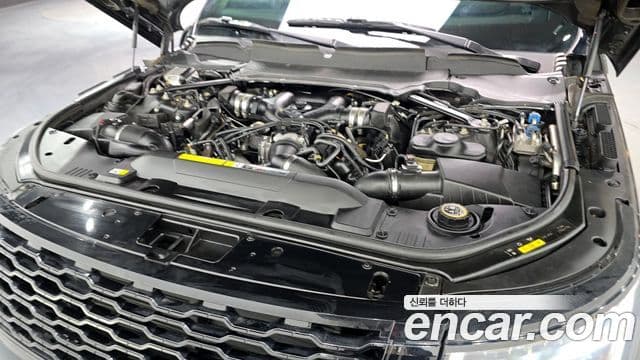 Land Rover Range Rover 4세대 4.4 SDV8 AB LWB дизель, 2019 6