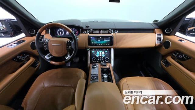 Land Rover Range Rover 4세대 4.4 SDV8 AB LWB дизель, 2019 7