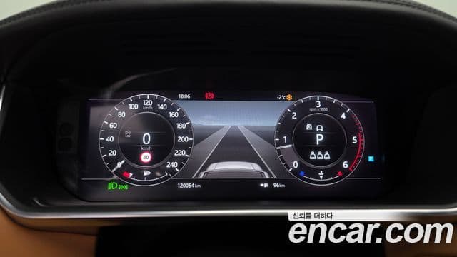 Land Rover Range Rover 4세대 4.4 SDV8 AB LWB дизель, 2019 8