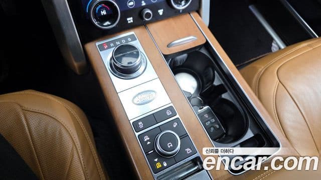 Land Rover Range Rover 4세대 4.4 SDV8 AB LWB дизель, 2019 9