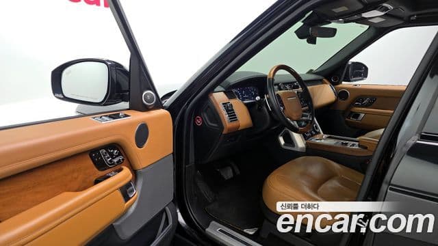 Land Rover Range Rover 4세대 4.4 SDV8 AB LWB дизель, 2019 10