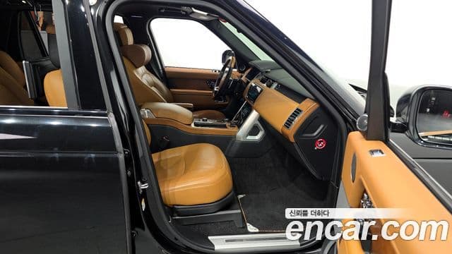 Land Rover Range Rover 4세대 4.4 SDV8 AB LWB дизель, 2019 11