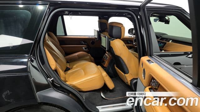 Land Rover Range Rover 4세대 4.4 SDV8 AB LWB дизель, 2019 12